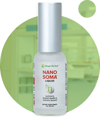 NANO SOMA LIQUID BOTTLE